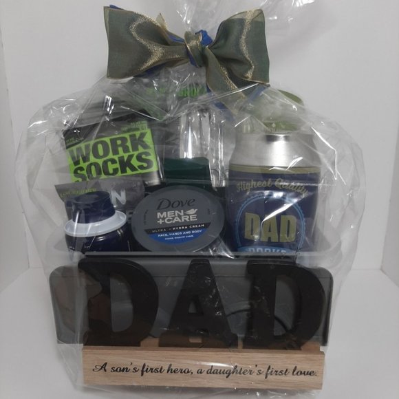 Dad's Favorite Gift Basket - Picture 3 of 7